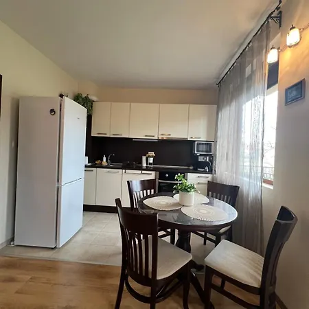 Chocolate Apartament