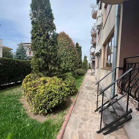 Chocolate Apartman Ravda